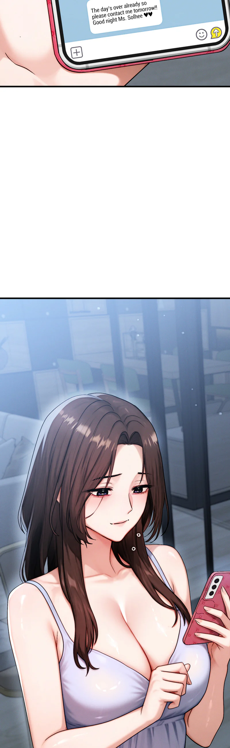 My Ideal Type Is My Friends Mom Chapter 10 page 33