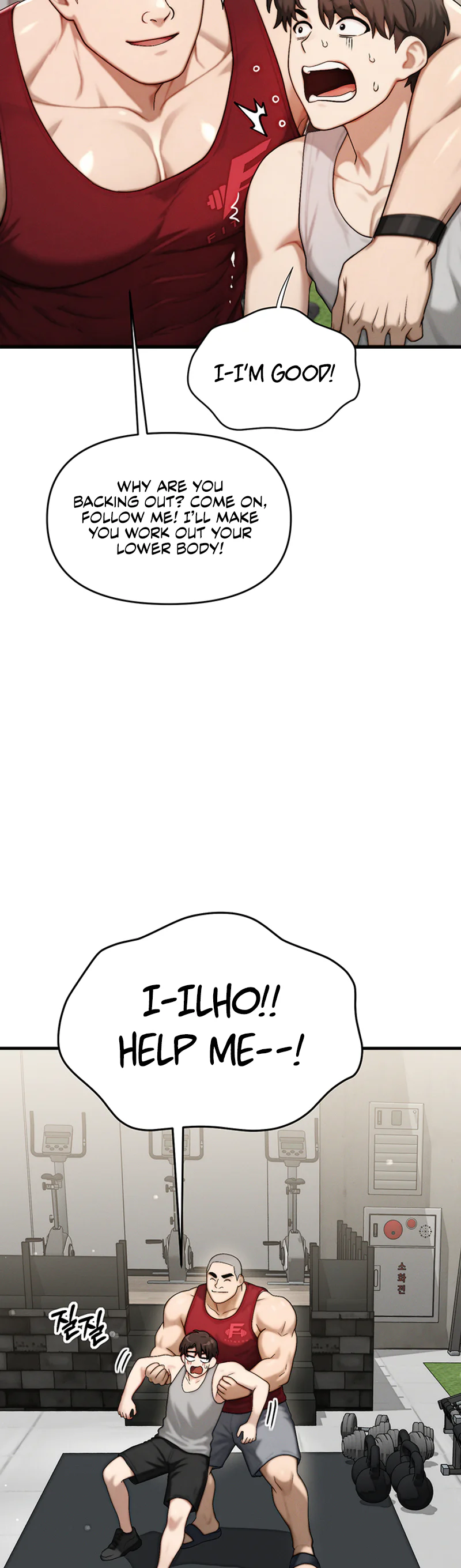 My Ideal Type Is My Friends Mom Chapter 10 page 46