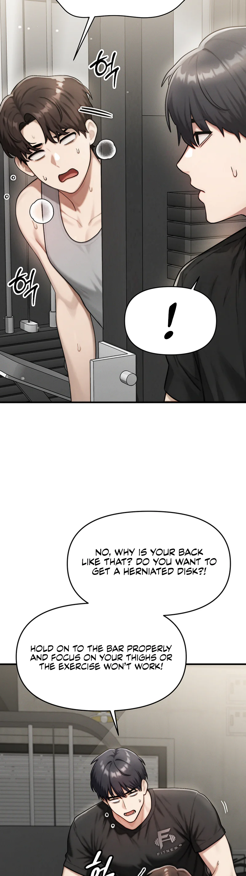 My Ideal Type Is My Friends Mom Chapter 10 page 39