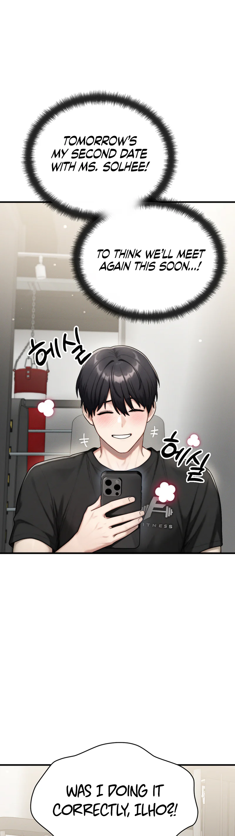 My Ideal Type Is My Friends Mom Chapter 10 page 38