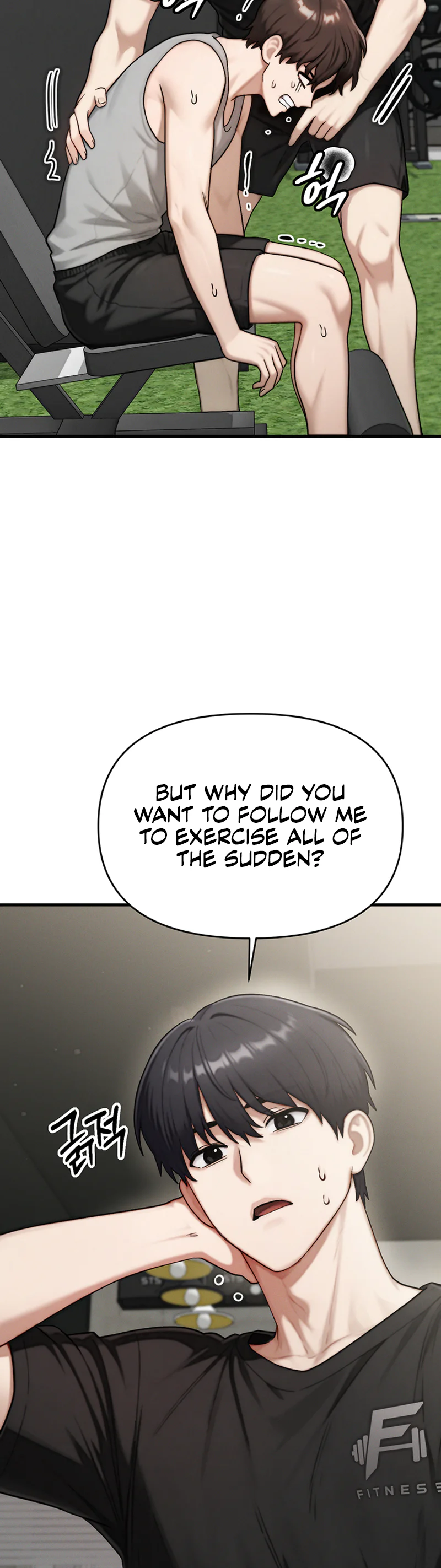 My Ideal Type Is My Friends Mom Chapter 10 page 40
