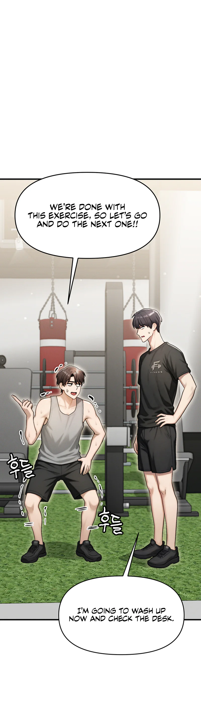 My Ideal Type Is My Friends Mom Chapter 10 page 42