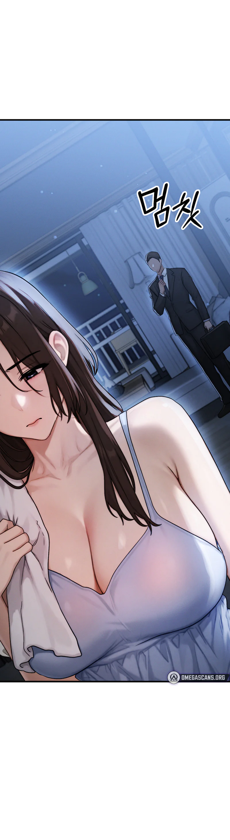 My Ideal Type Is My Friends Mom Chapter 10 page 24