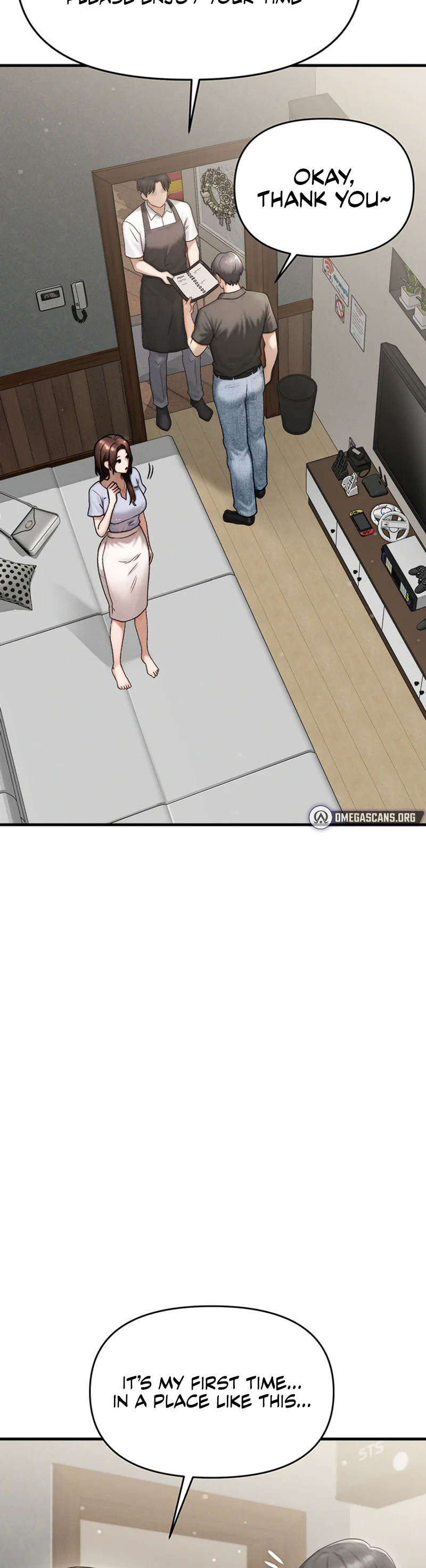 My Ideal Type Is My Friends Mom Chapter 10 page 55