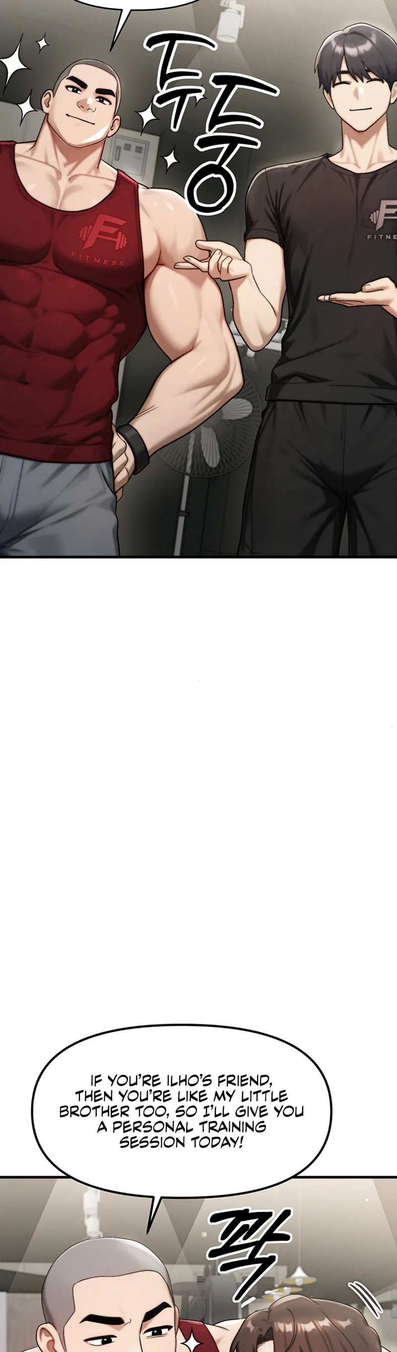 My Ideal Type Is My Friends Mom Chapter 10 page 45