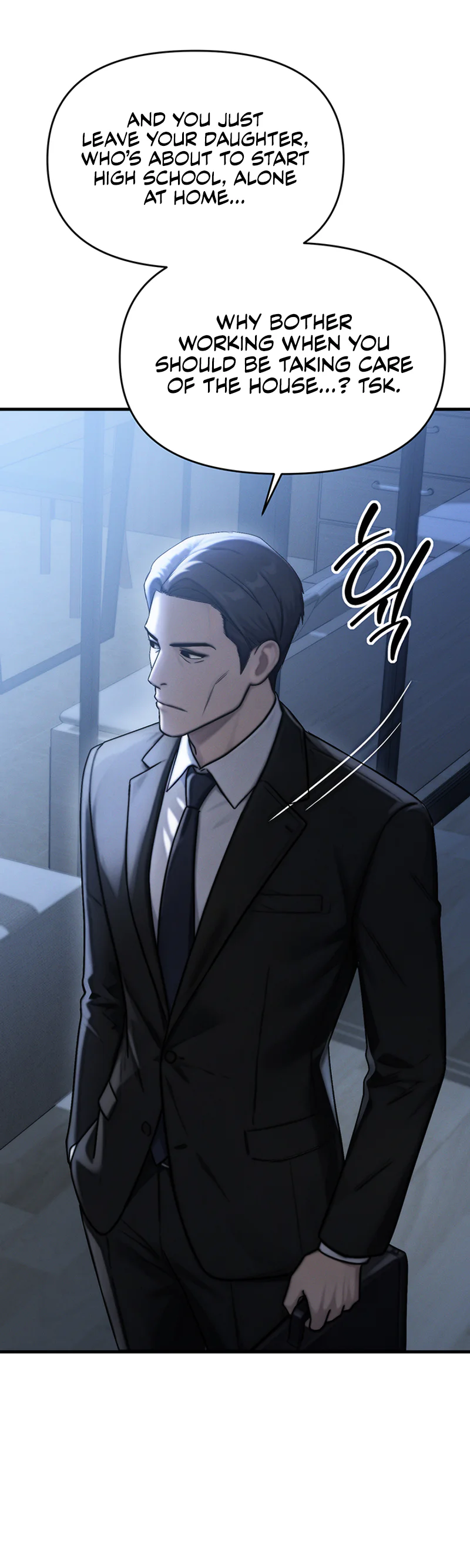 My Ideal Type Is My Friends Mom Chapter 10 page 28