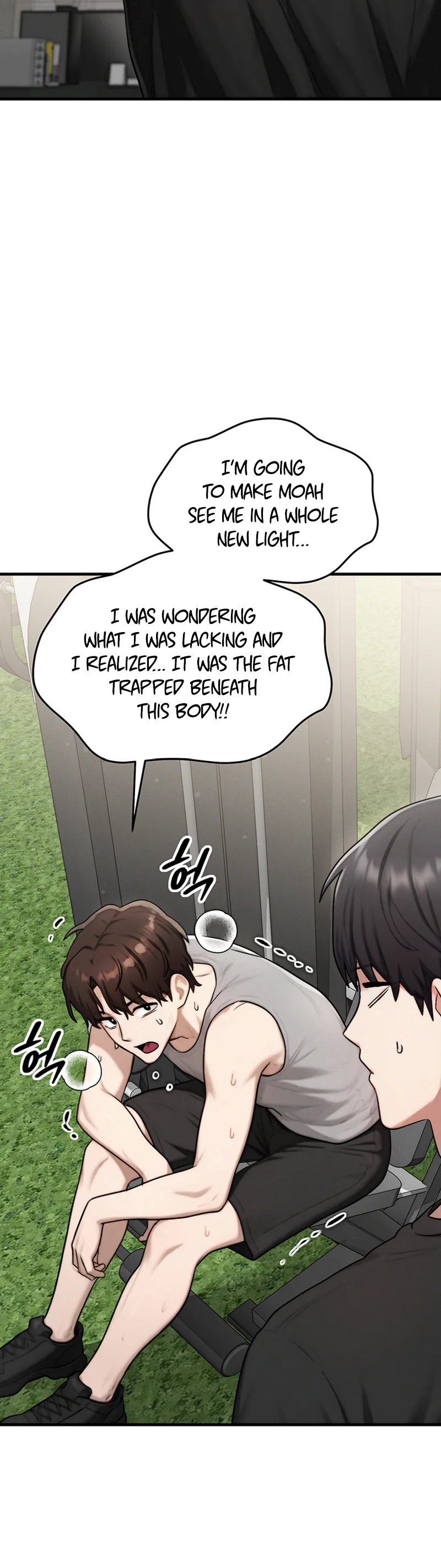 My Ideal Type Is My Friends Mom Chapter 10 page 41