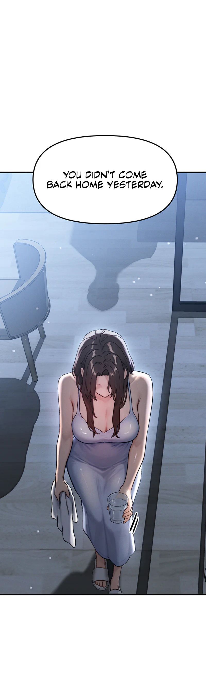 My Ideal Type Is My Friends Mom Chapter 10 page 26