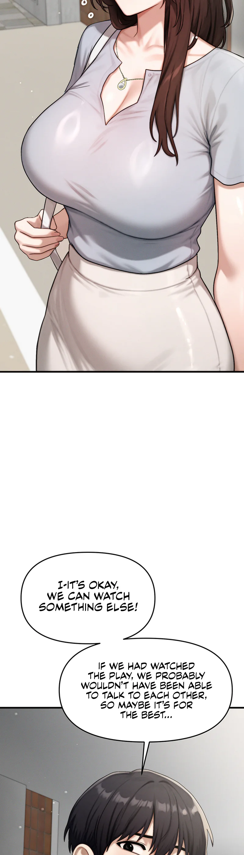My Ideal Type Is My Friends Mom Chapter 10 page 50