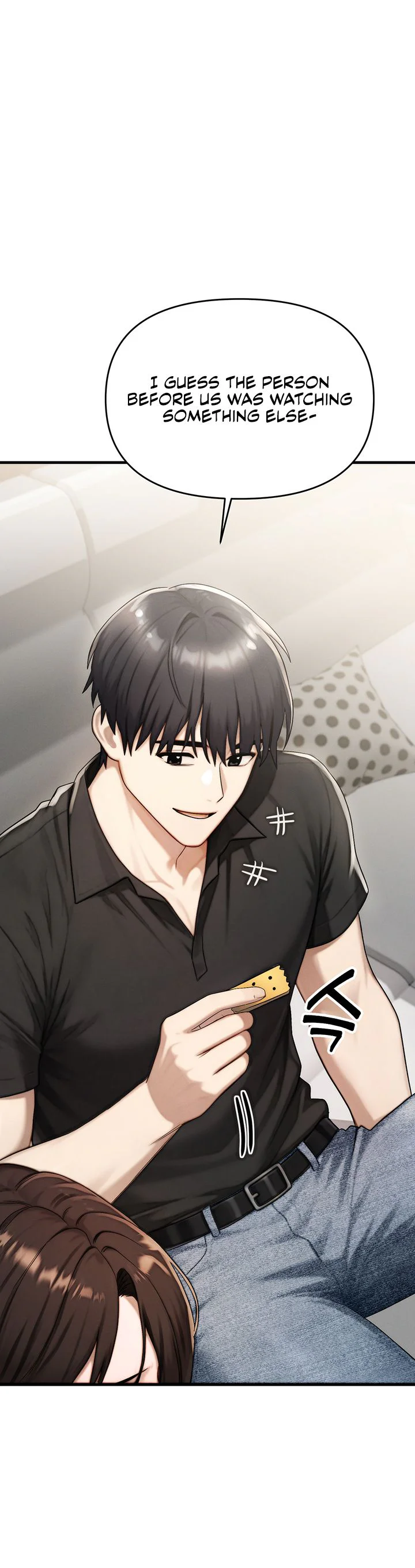 My Ideal Type Is My Friends Mom Chapter 11 page 8