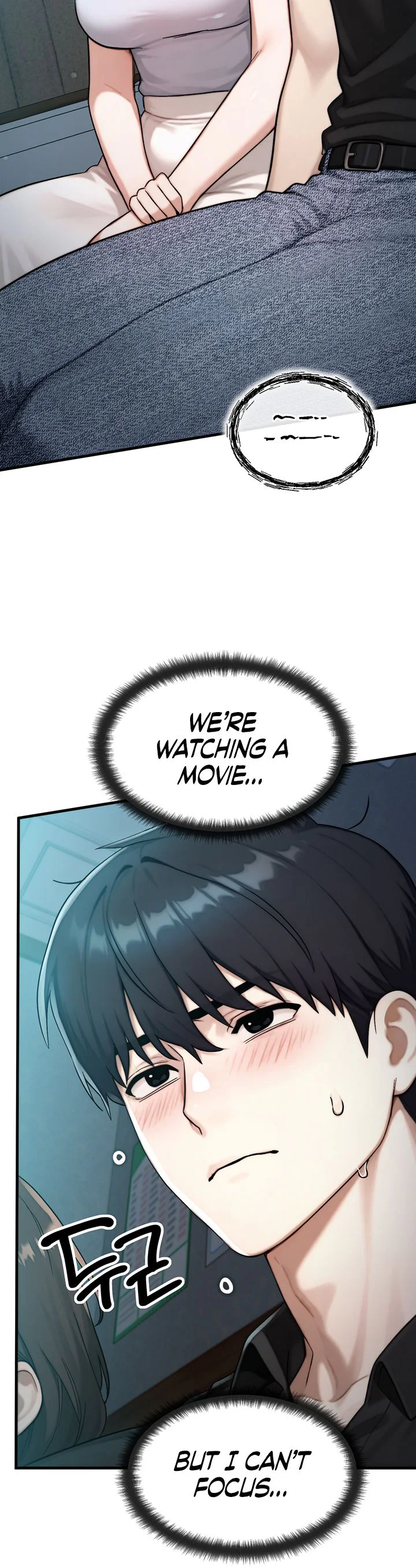My Ideal Type Is My Friends Mom Chapter 11 page 12