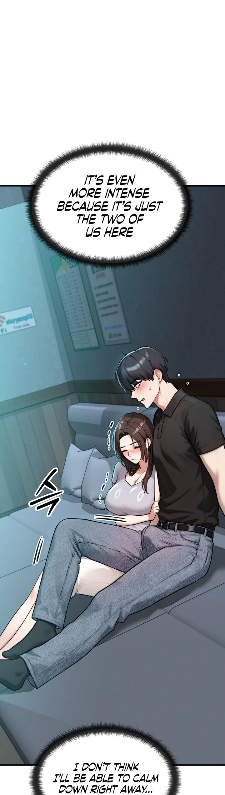 My Ideal Type Is My Friends Mom Chapter 11 page 26