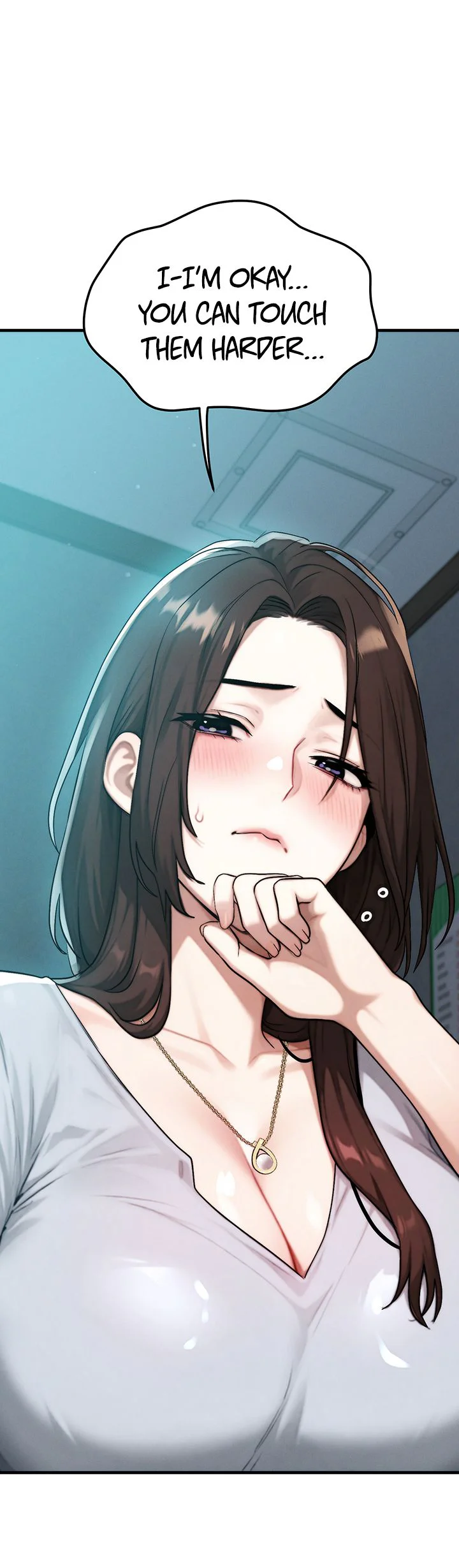 My Ideal Type Is My Friends Mom Chapter 11 page 46