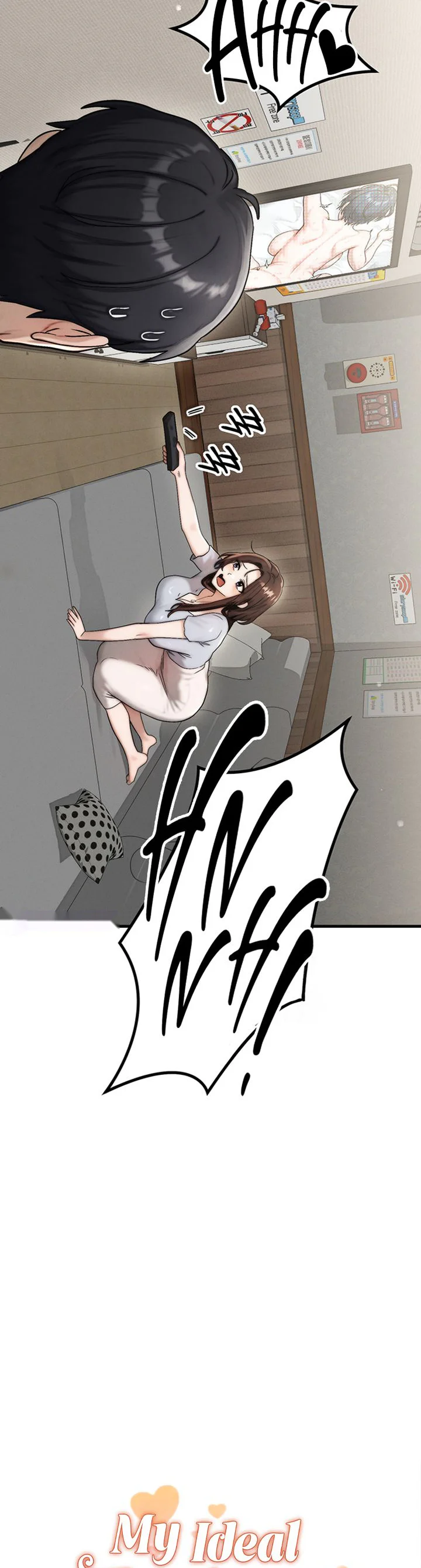 My Ideal Type Is My Friends Mom Chapter 11 page 5