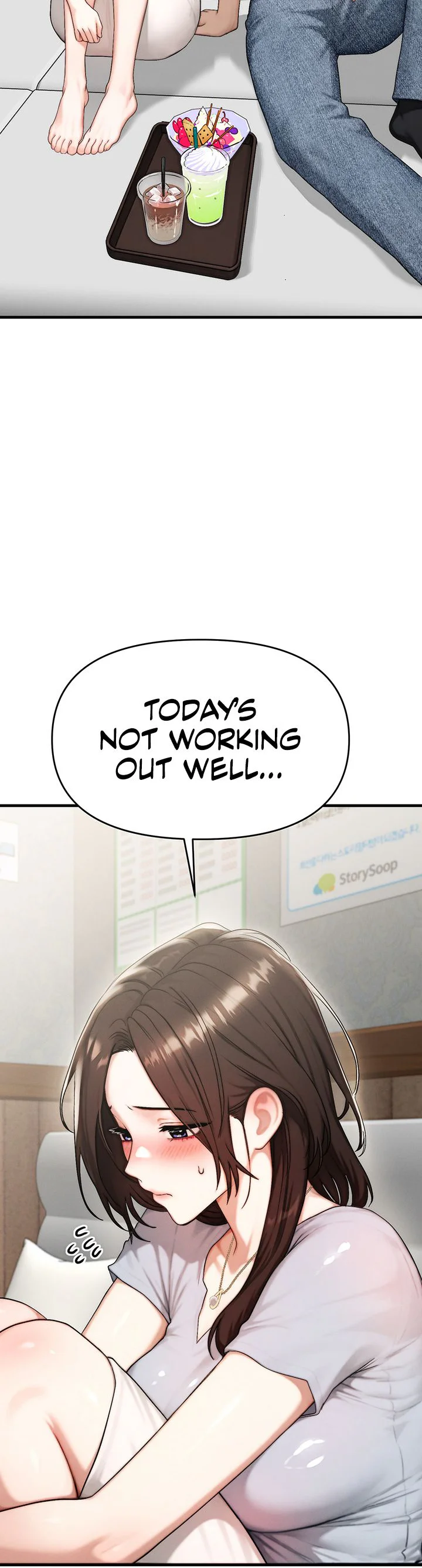 My Ideal Type Is My Friends Mom Chapter 11 page 7