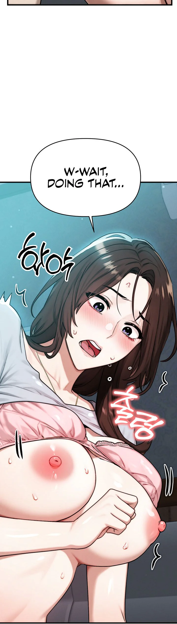 My Ideal Type Is My Friends Mom Chapter 11 page 55
