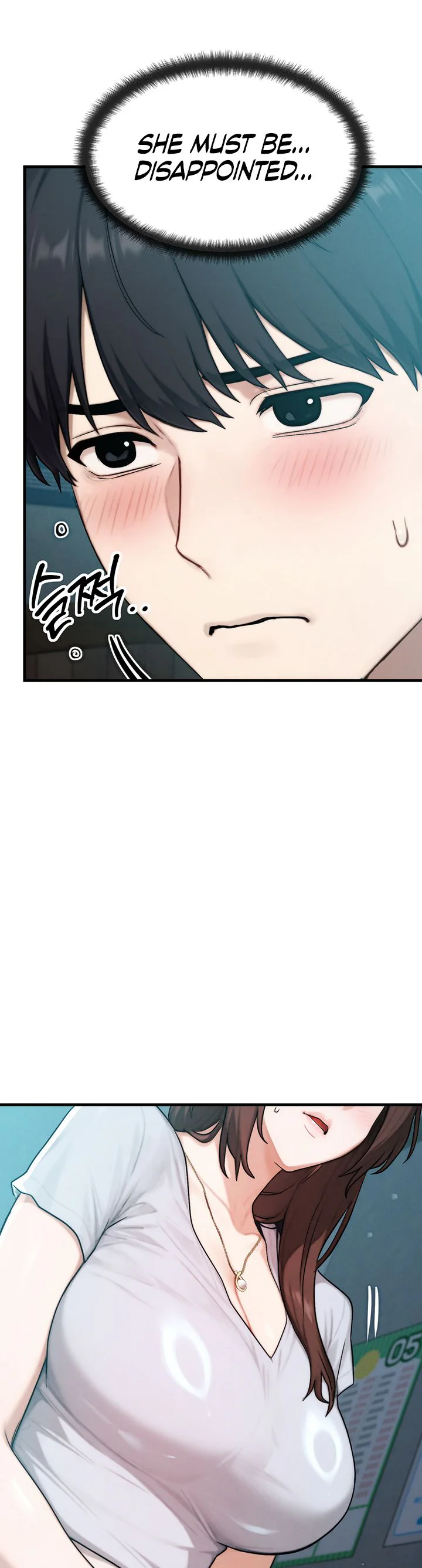 My Ideal Type Is My Friends Mom Chapter 11 page 35