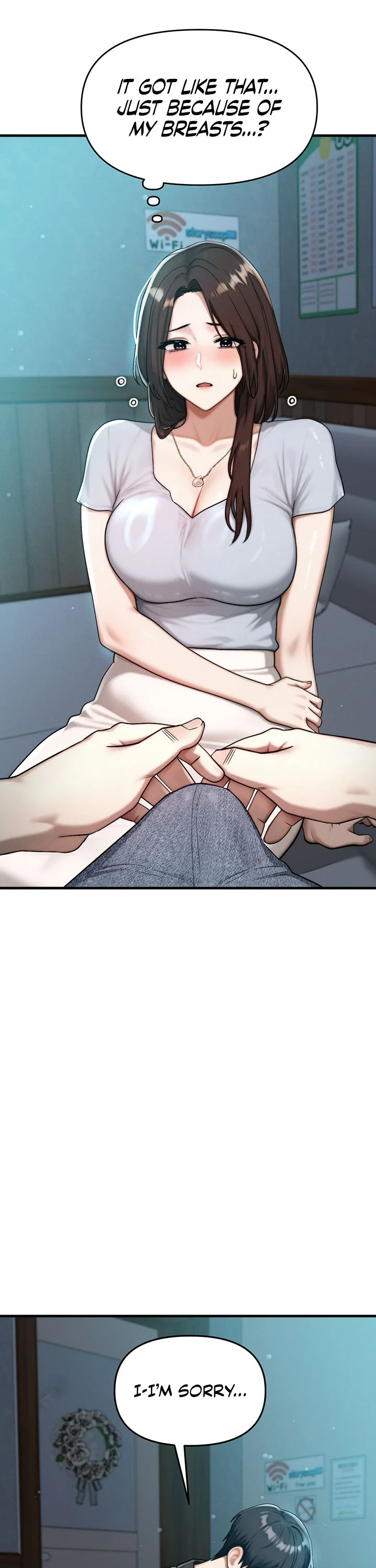 My Ideal Type Is My Friends Mom Chapter 11 page 39