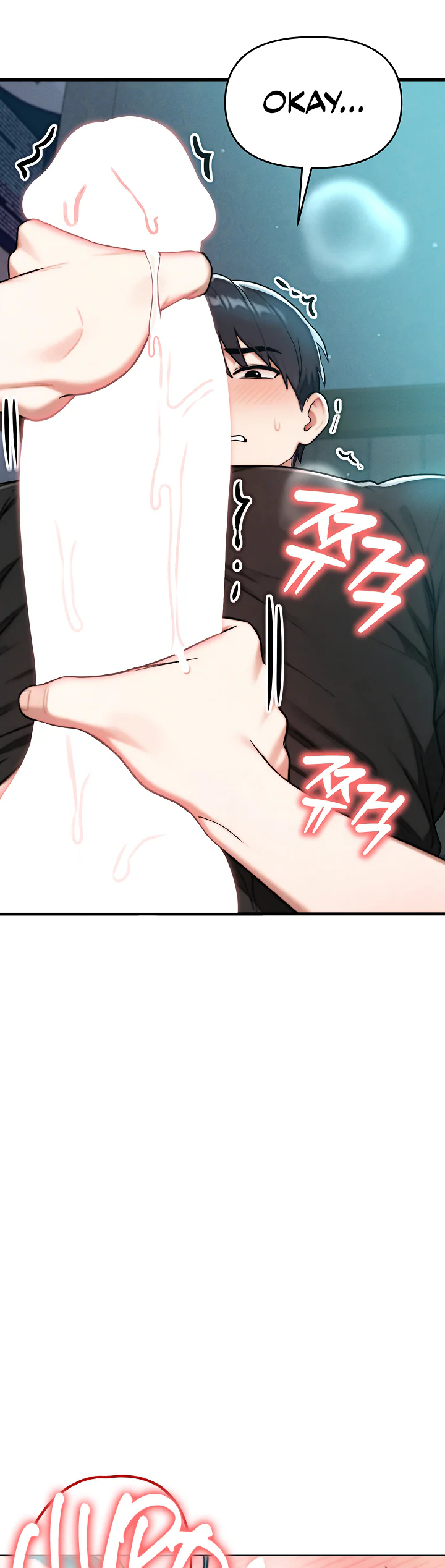 My Ideal Type Is My Friends Mom Chapter 12 page 23