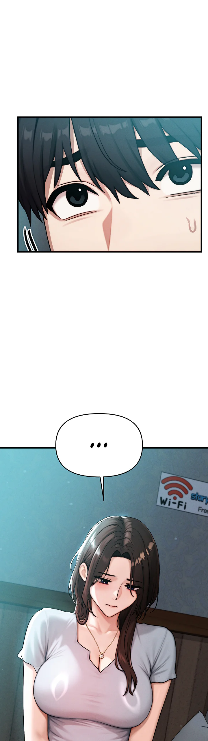 My Ideal Type Is My Friends Mom Chapter 12 page 42