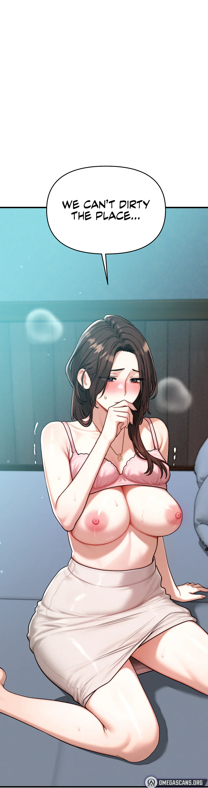 My Ideal Type Is My Friends Mom Chapter 12 page 35