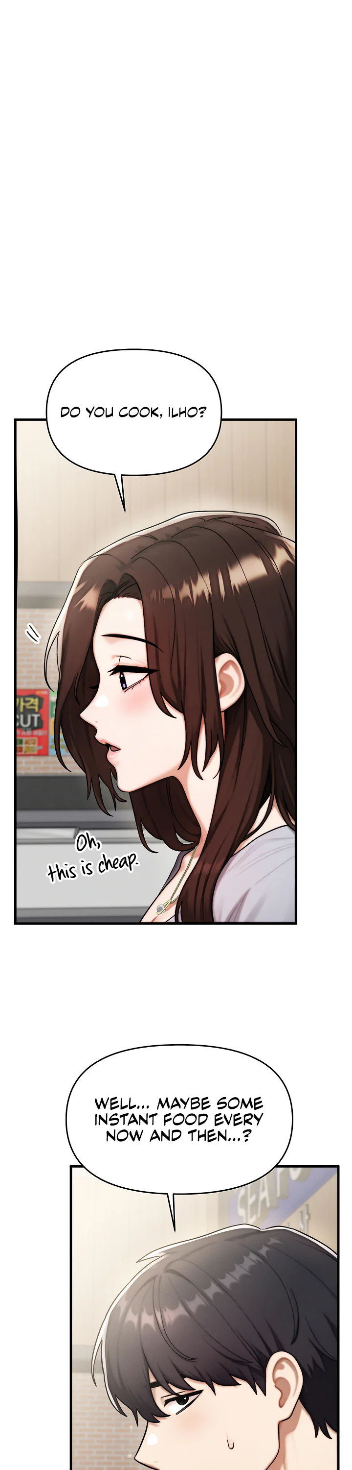 My Ideal Type Is My Friends Mom Chapter 12 page 57