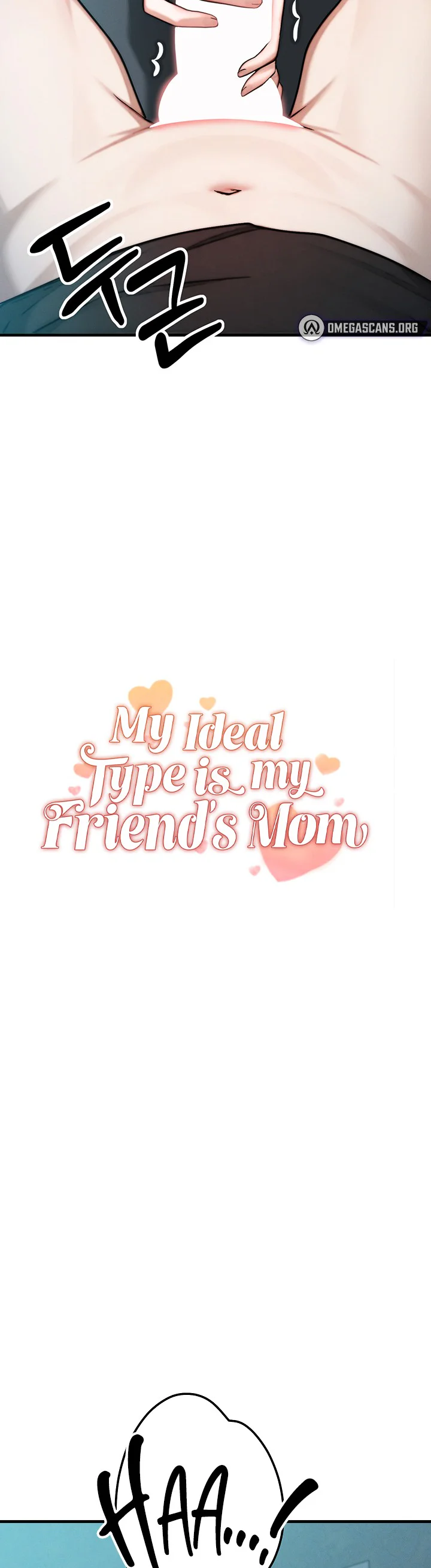 My Ideal Type Is My Friends Mom Chapter 12 page 3