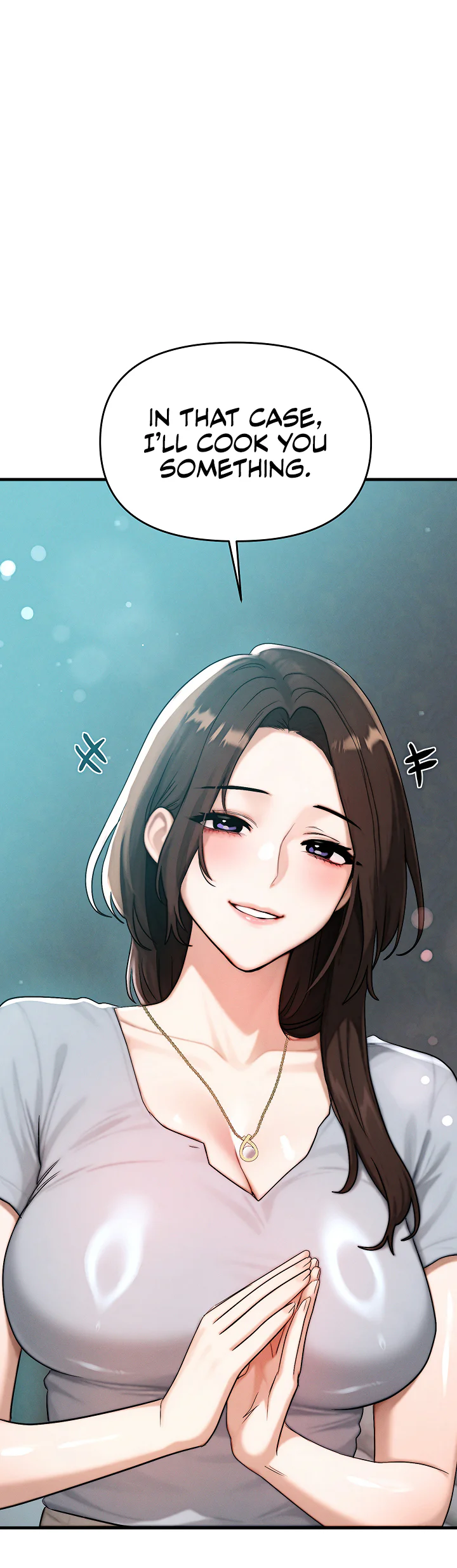 My Ideal Type Is My Friends Mom Chapter 12 page 48