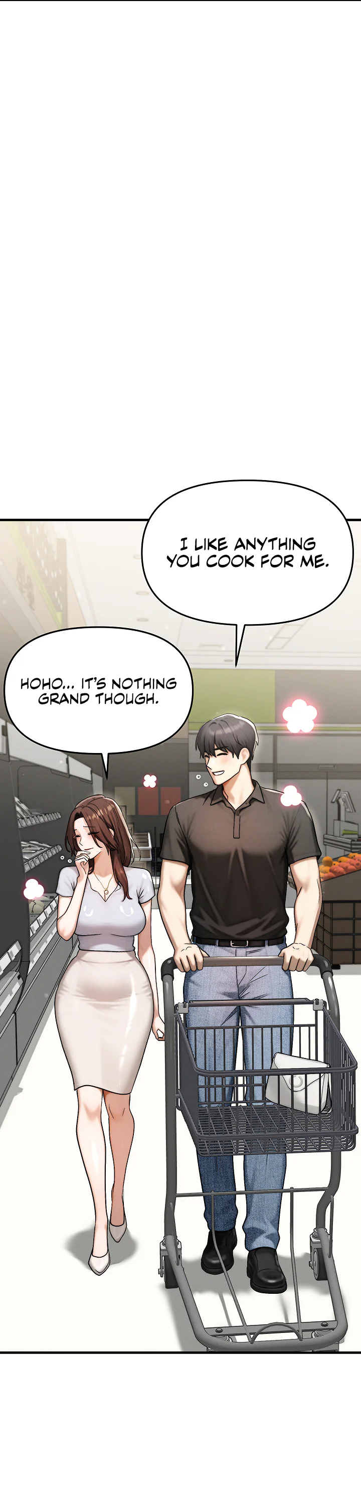 My Ideal Type Is My Friends Mom Chapter 12 page 56