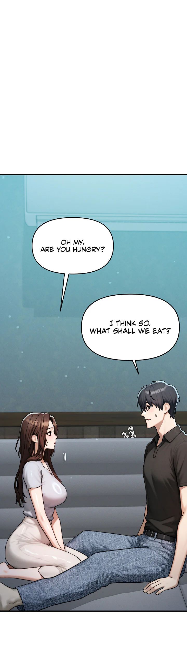 My Ideal Type Is My Friends Mom Chapter 12 page 47