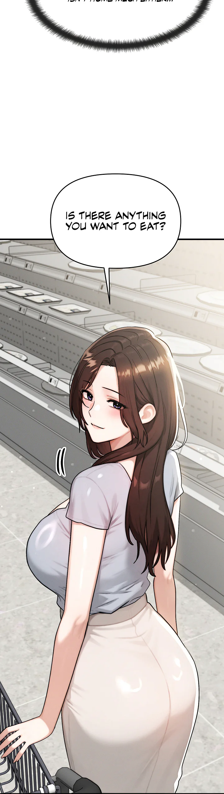 My Ideal Type Is My Friends Mom Chapter 12 page 55