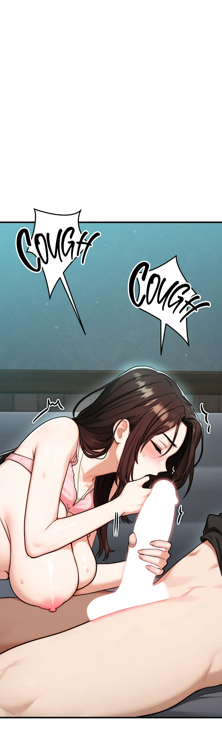 My Ideal Type Is My Friends Mom Chapter 12 page 11