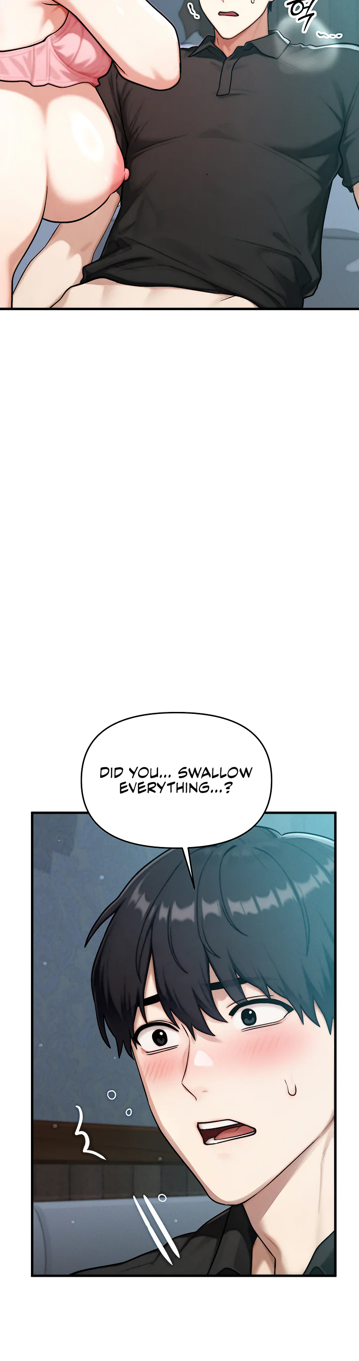 My Ideal Type Is My Friends Mom Chapter 12 page 34