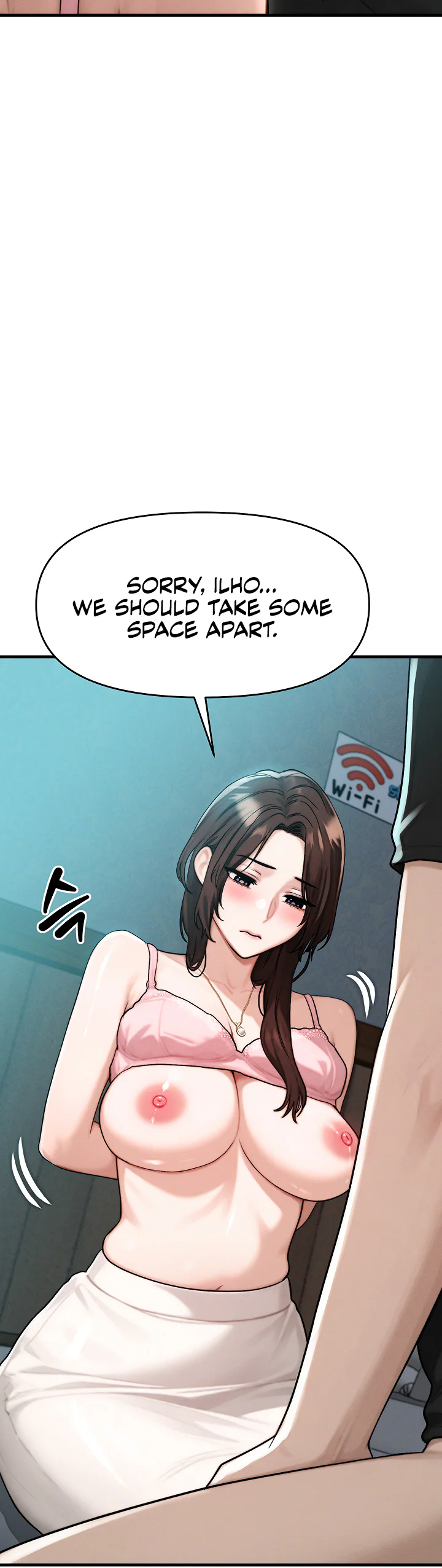 My Ideal Type Is My Friends Mom Chapter 12 page 40