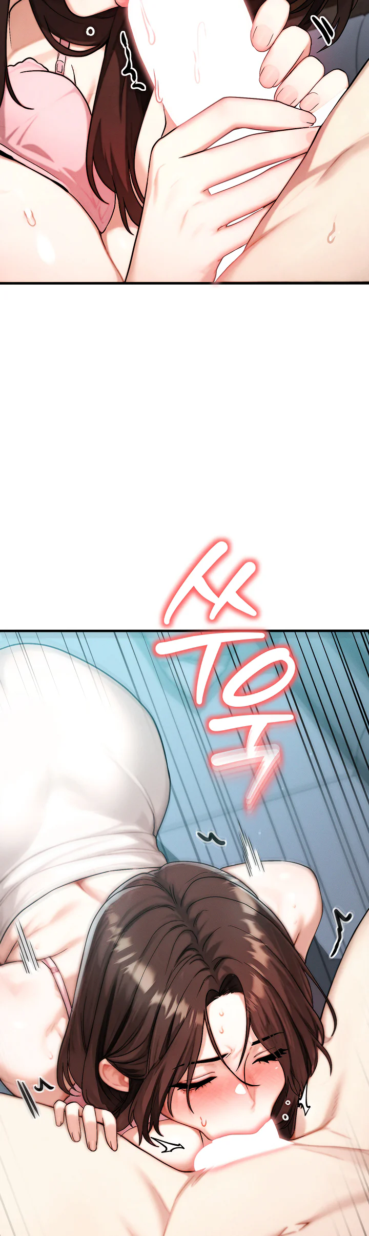 My Ideal Type Is My Friends Mom Chapter 12 page 8