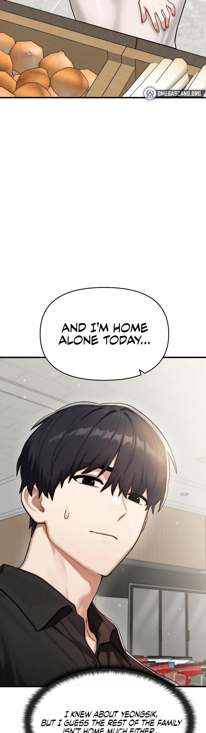 My Ideal Type Is My Friends Mom Chapter 12 page 54