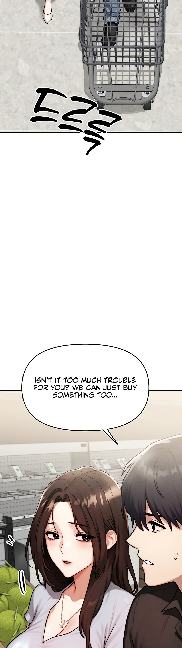 My Ideal Type Is My Friends Mom Chapter 12 page 52
