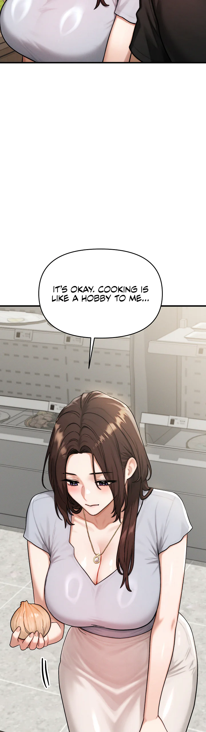 My Ideal Type Is My Friends Mom Chapter 12 page 53