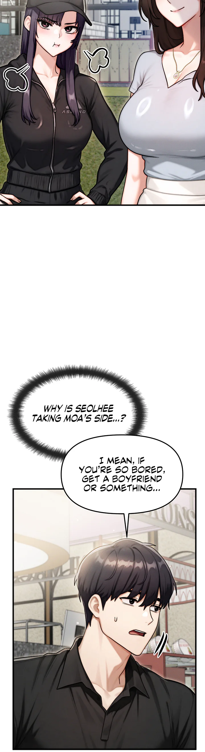 My Ideal Type Is My Friends Mom Chapter 13 page 18