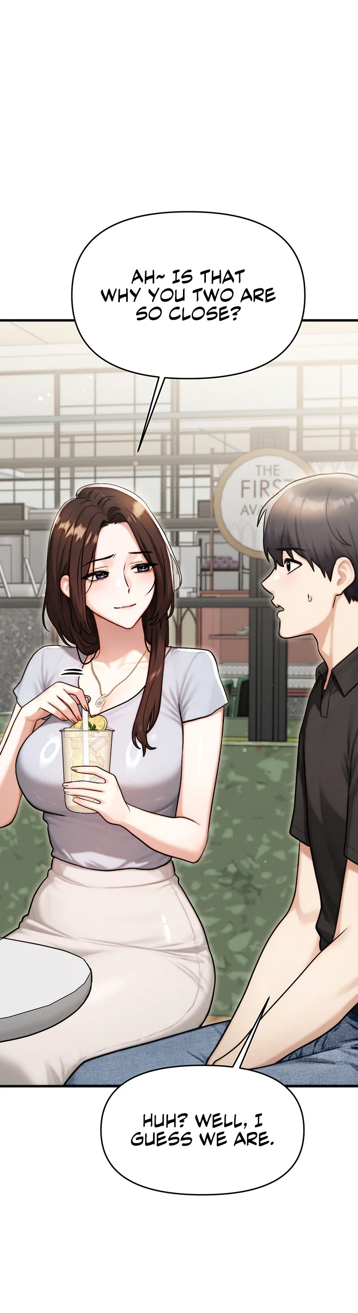 My Ideal Type Is My Friends Mom Chapter 13 page 15