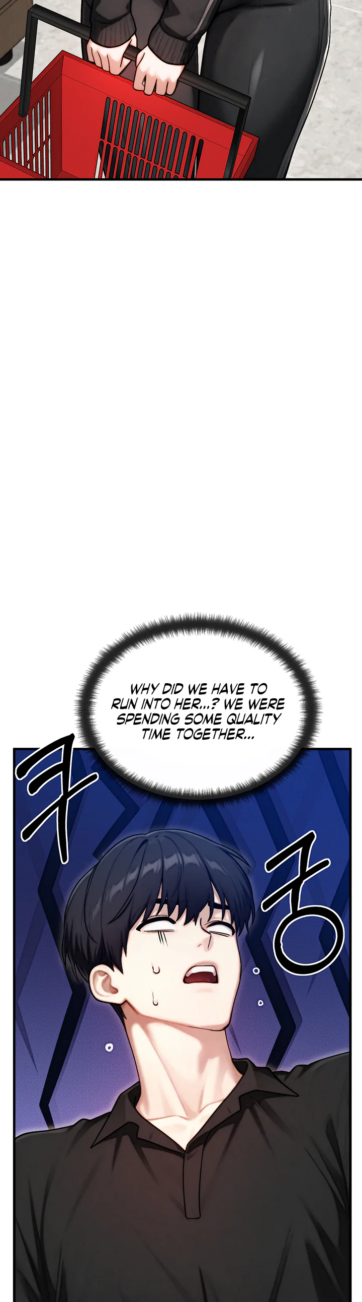 My Ideal Type Is My Friends Mom Chapter 13 page 8
