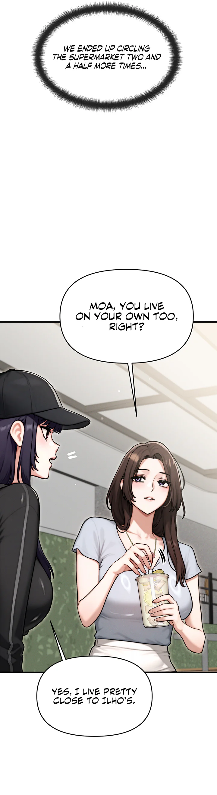 My Ideal Type Is My Friends Mom Chapter 13 page 14