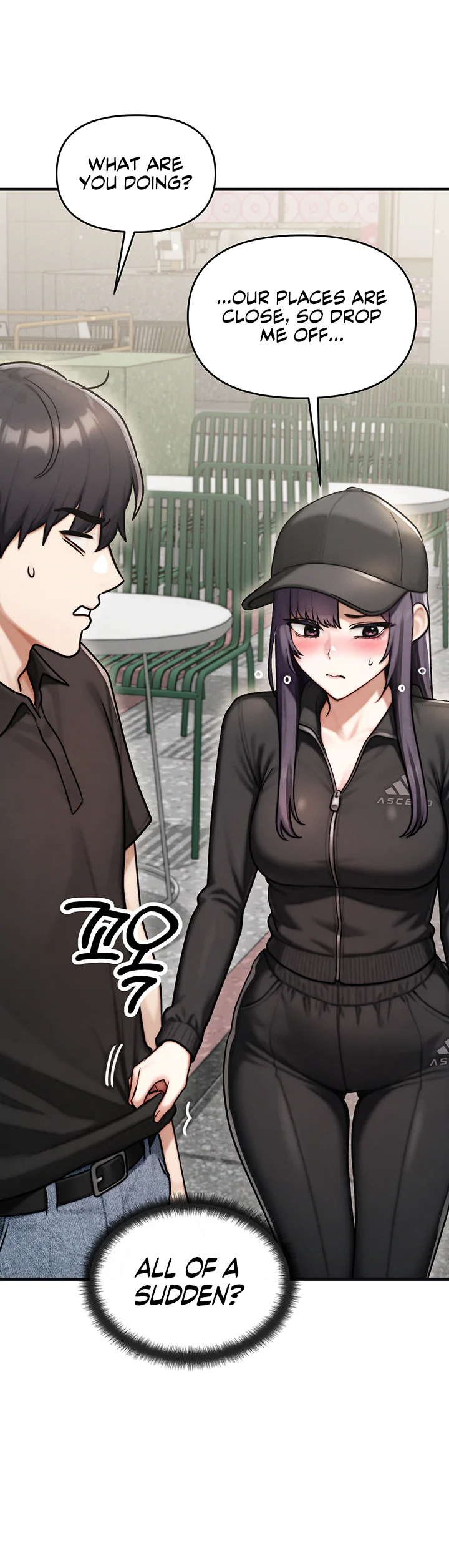 My Ideal Type Is My Friends Mom Chapter 13 page 33
