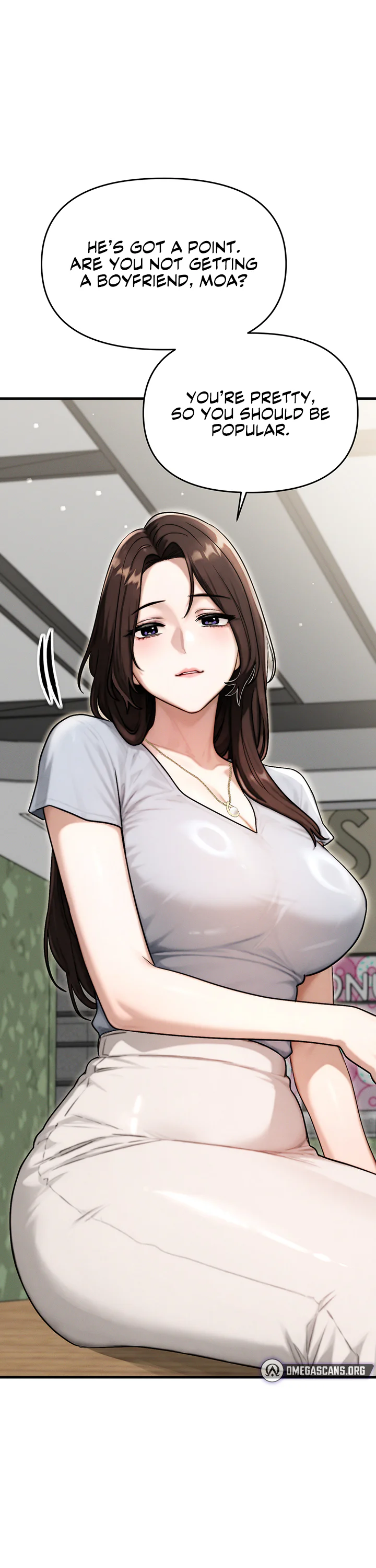 My Ideal Type Is My Friends Mom Chapter 13 page 19