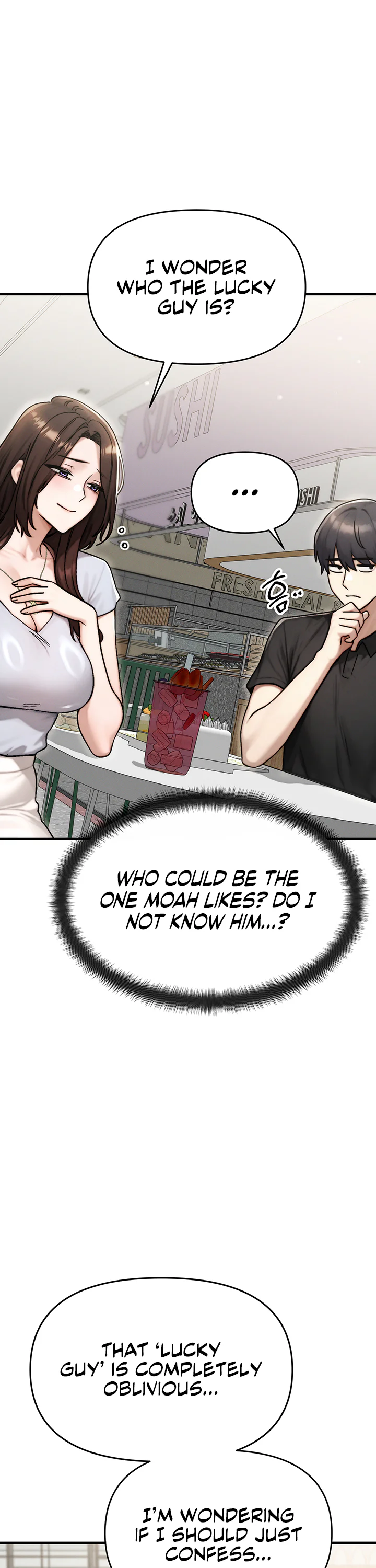 My Ideal Type Is My Friends Mom Chapter 13 page 24
