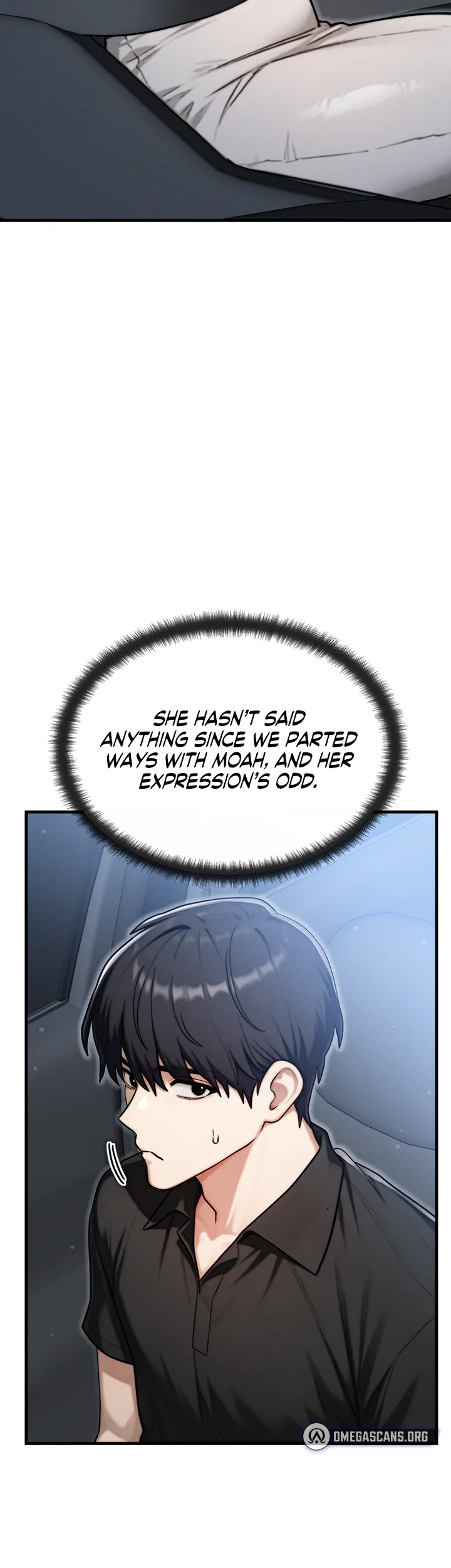 My Ideal Type Is My Friends Mom Chapter 13 page 39