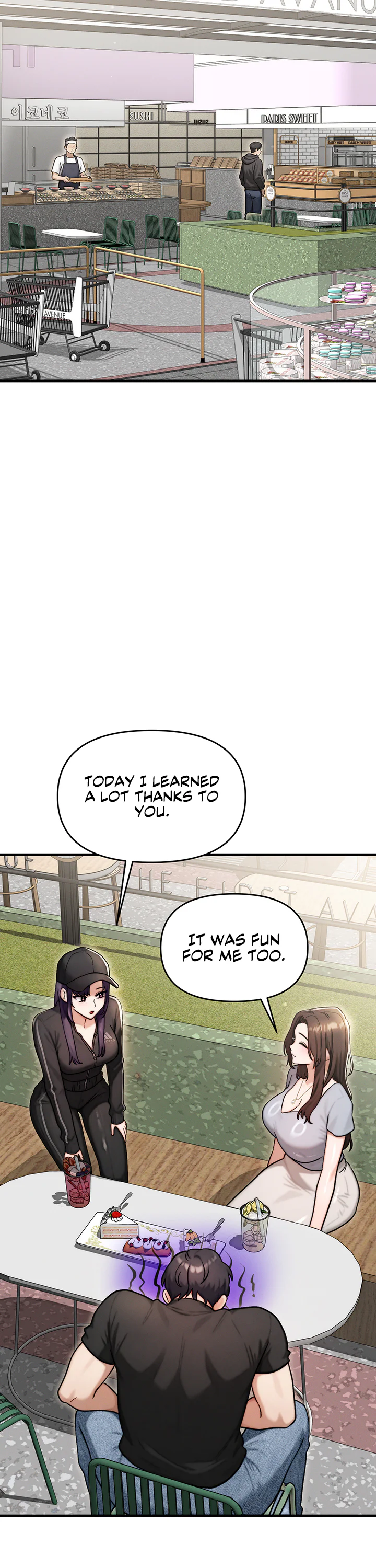 My Ideal Type Is My Friends Mom Chapter 13 page 13