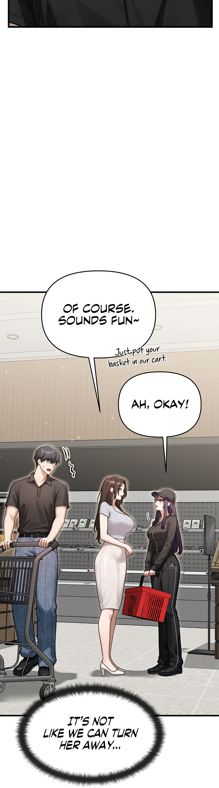 My Ideal Type Is My Friends Mom Chapter 13 page 9