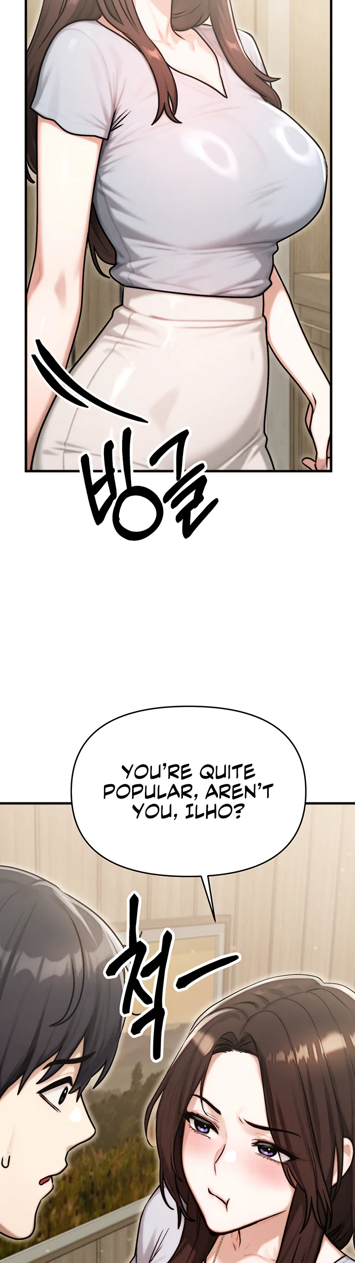 My Ideal Type Is My Friends Mom Chapter 13 page 44