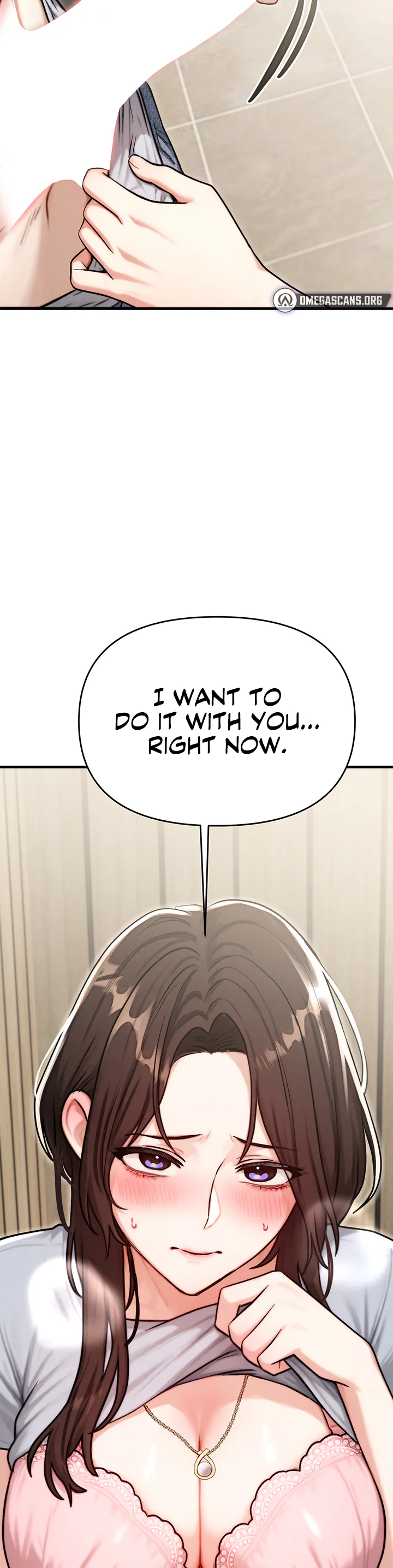 My Ideal Type Is My Friends Mom Chapter 13 page 58